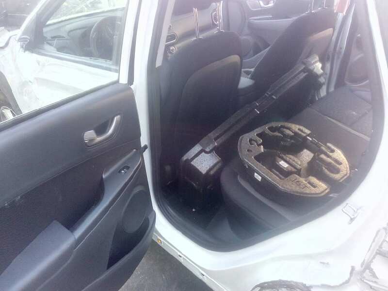 hyundai kona del año 2018