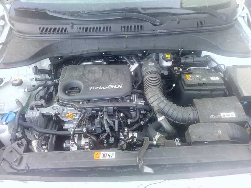 hyundai kona del año 2018