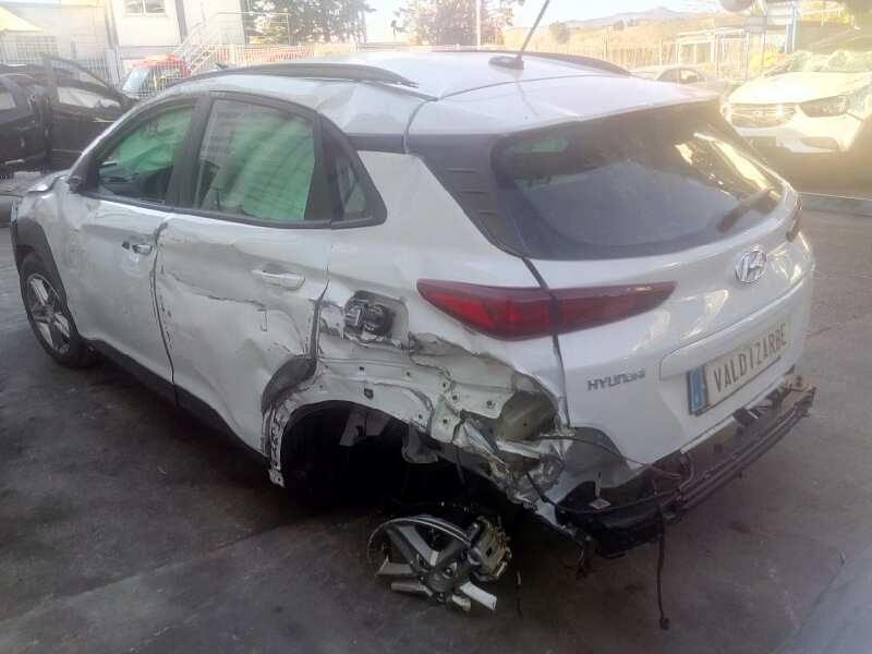 hyundai kona del año 2018