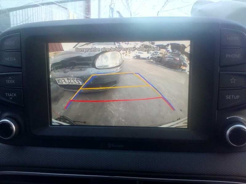 hyundai kona del año 2018