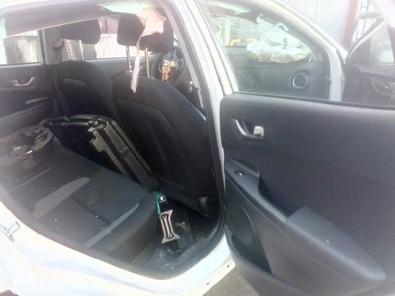 hyundai kona del año 2018