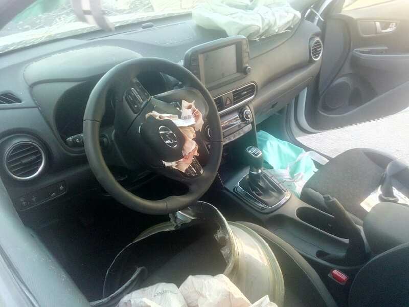 hyundai kona del año 2018