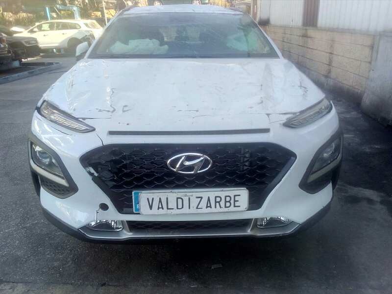 hyundai kona del año 2018