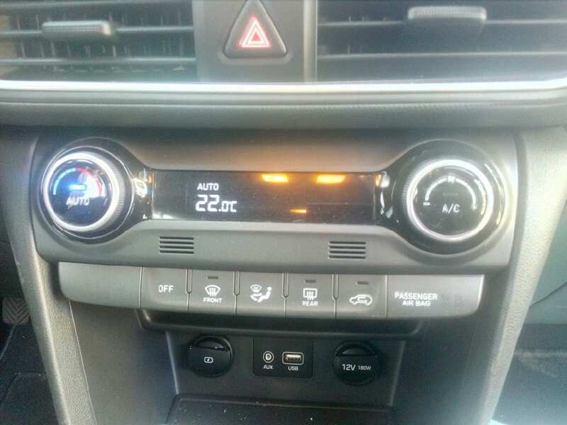 hyundai kona del año 2018