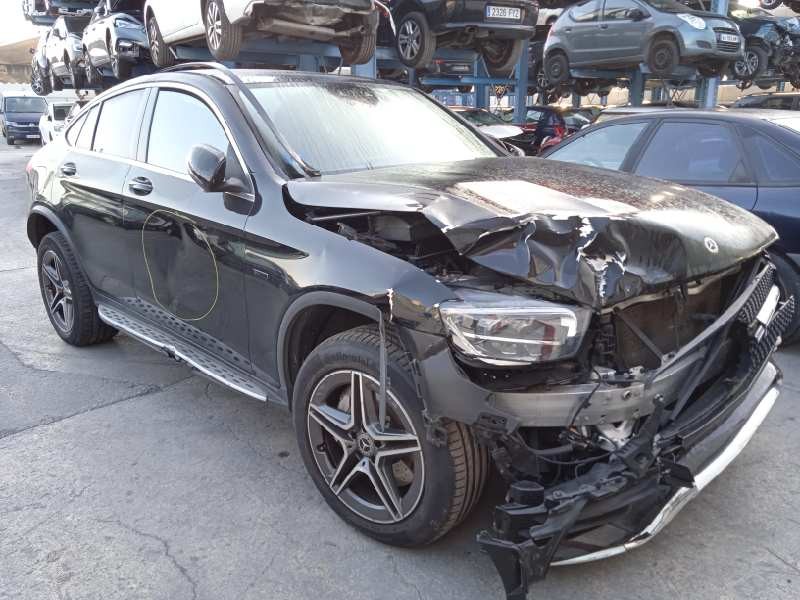 mercedes-benz clase glc coupe (bm 253)(6.2016) del año 2020