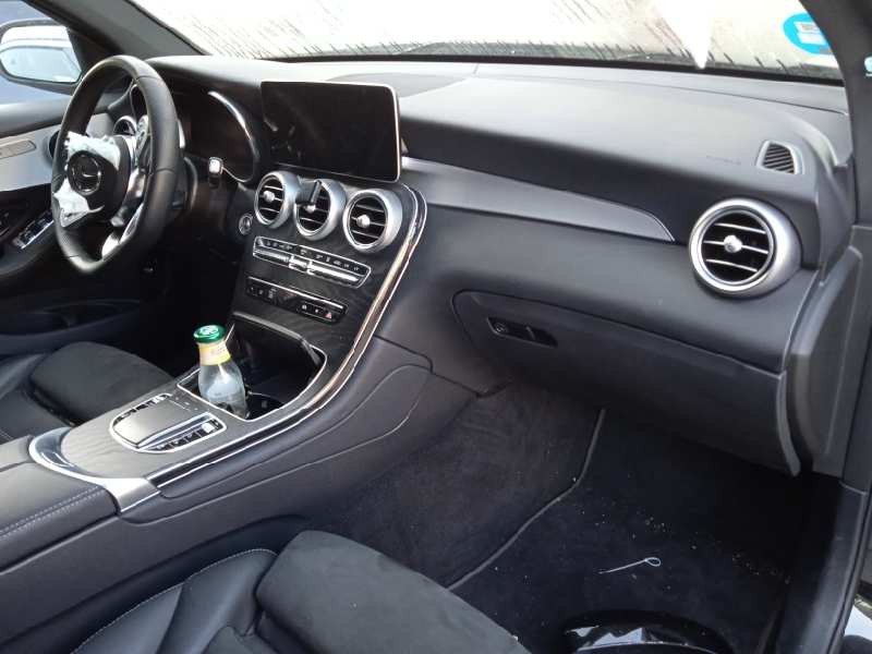 mercedes-benz clase glc coupe (bm 253)(6.2016) del año 2020