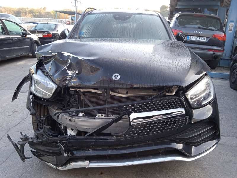 mercedes-benz clase glc coupe (bm 253)(6.2016) del año 2020