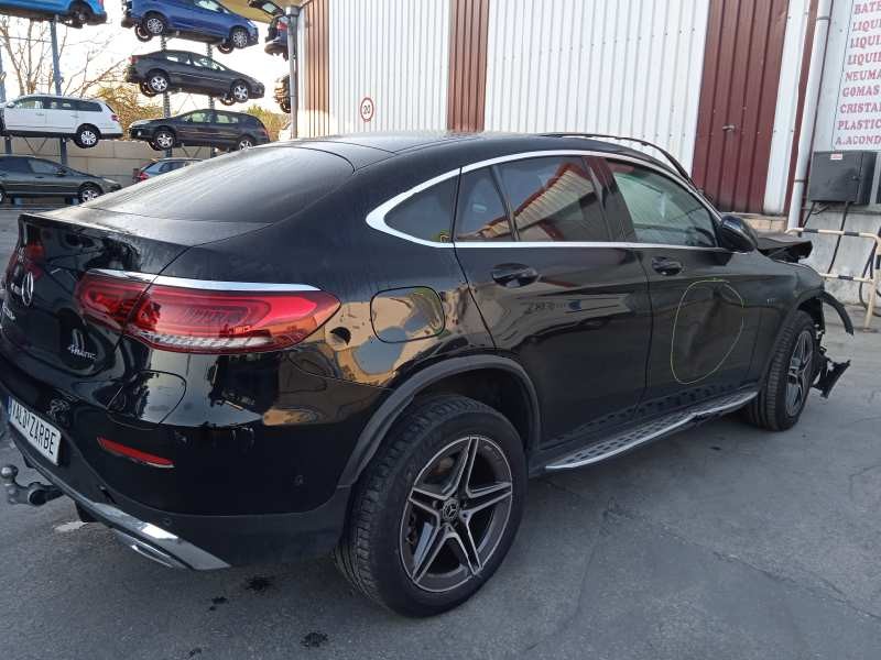 mercedes-benz clase glc coupe (bm 253)(6.2016) del año 2020