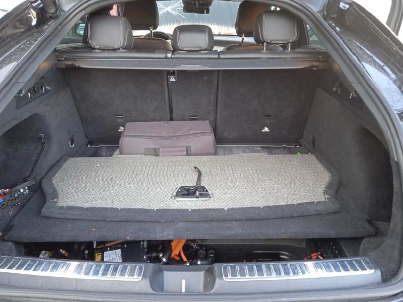 mercedes-benz clase glc coupe (bm 253)(6.2016) del año 2020