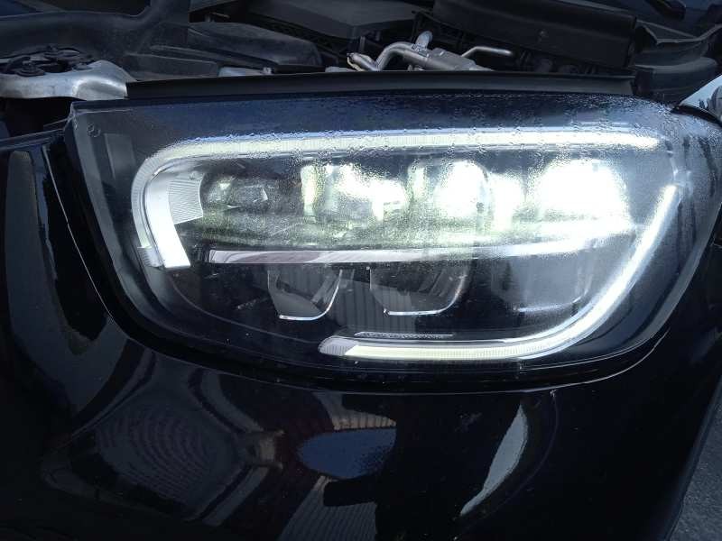 mercedes-benz clase glc coupe (bm 253)(6.2016) del año 2020