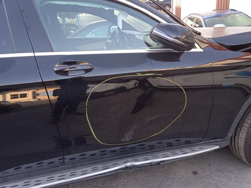 mercedes-benz clase glc coupe (bm 253)(6.2016) del año 2020