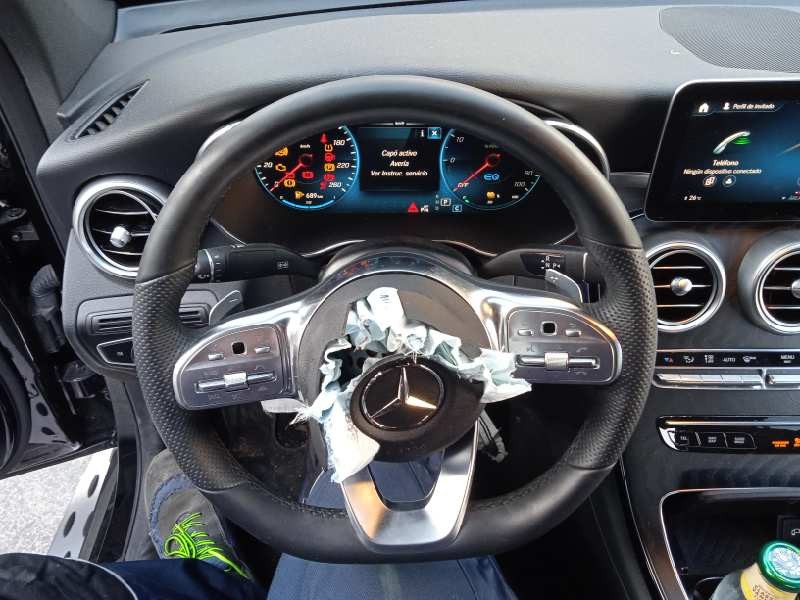 mercedes-benz clase glc coupe (bm 253)(6.2016) del año 2020