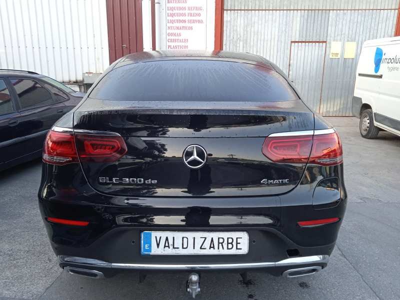 mercedes-benz clase glc coupe (bm 253)(6.2016) del año 2020