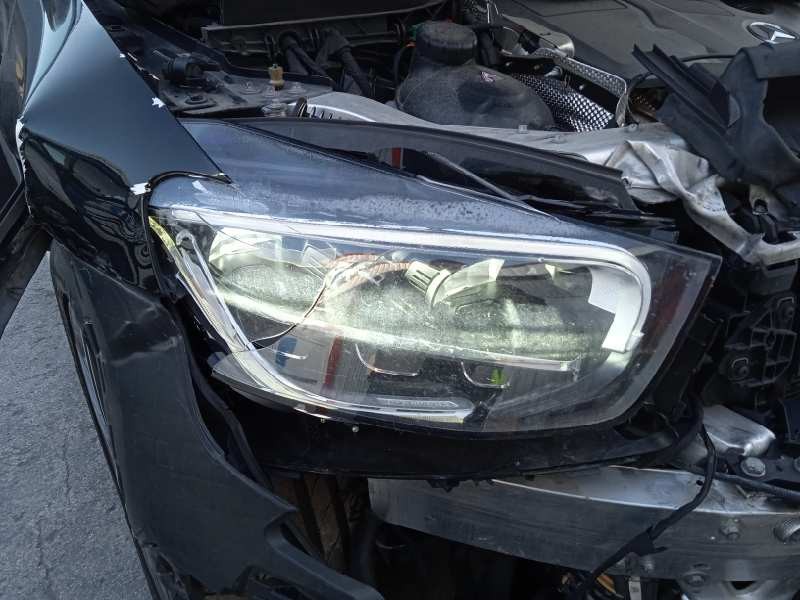 mercedes-benz clase glc coupe (bm 253)(6.2016) del año 2020