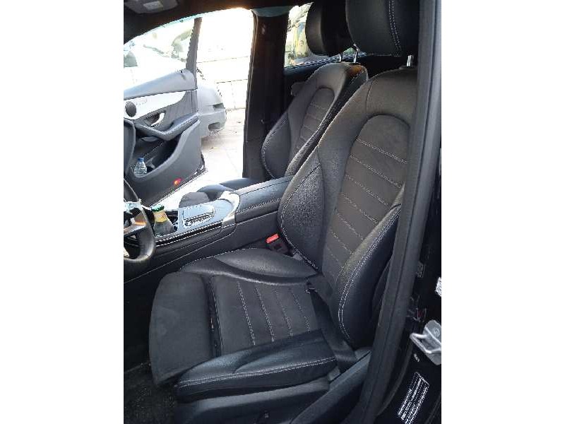 mercedes-benz clase glc coupe (bm 253)(6.2016) del año 2020