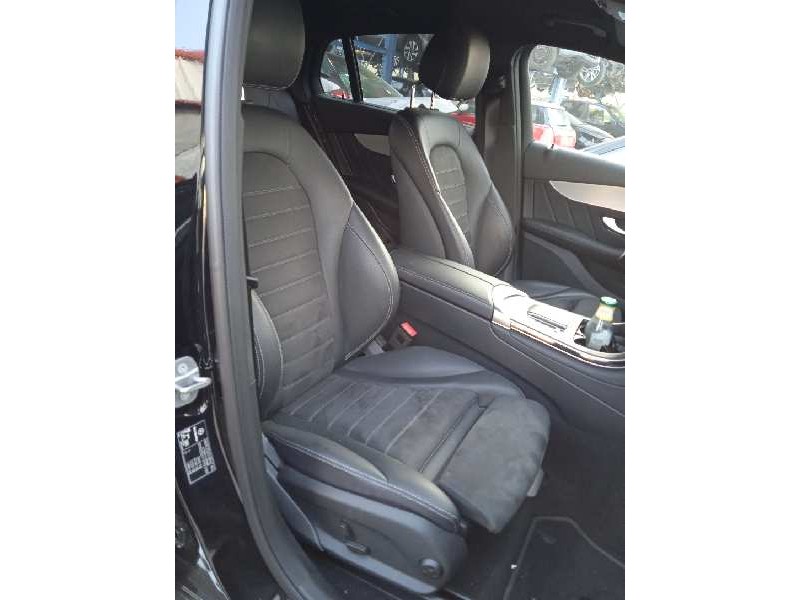 mercedes-benz clase glc coupe (bm 253)(6.2016) del año 2020