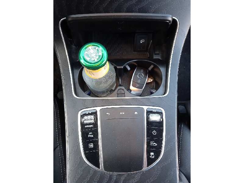 mercedes-benz clase glc coupe (bm 253)(6.2016) del año 2020