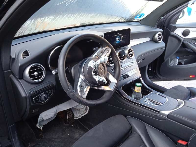 mercedes-benz clase glc coupe (bm 253)(6.2016) del año 2020