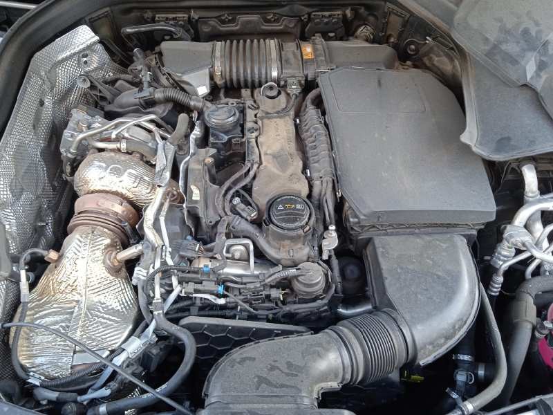 mercedes-benz clase glc coupe (bm 253)(6.2016) del año 2020