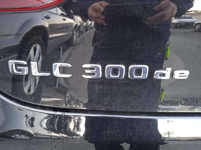 mercedes-benz clase glc coupe (bm 253)(6.2016) del año 2020