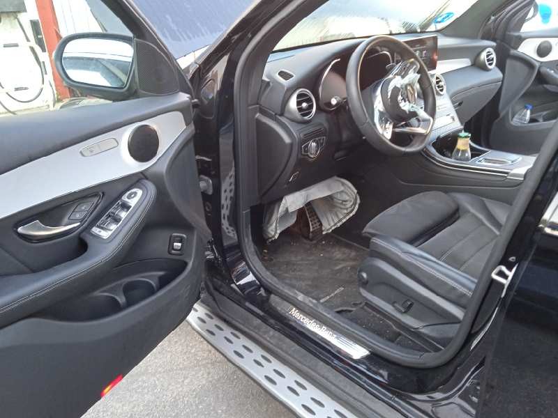 mercedes-benz clase glc coupe (bm 253)(6.2016) del año 2020