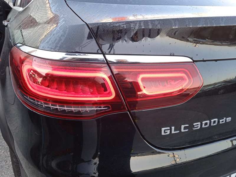 mercedes-benz clase glc coupe (bm 253)(6.2016) del año 2020