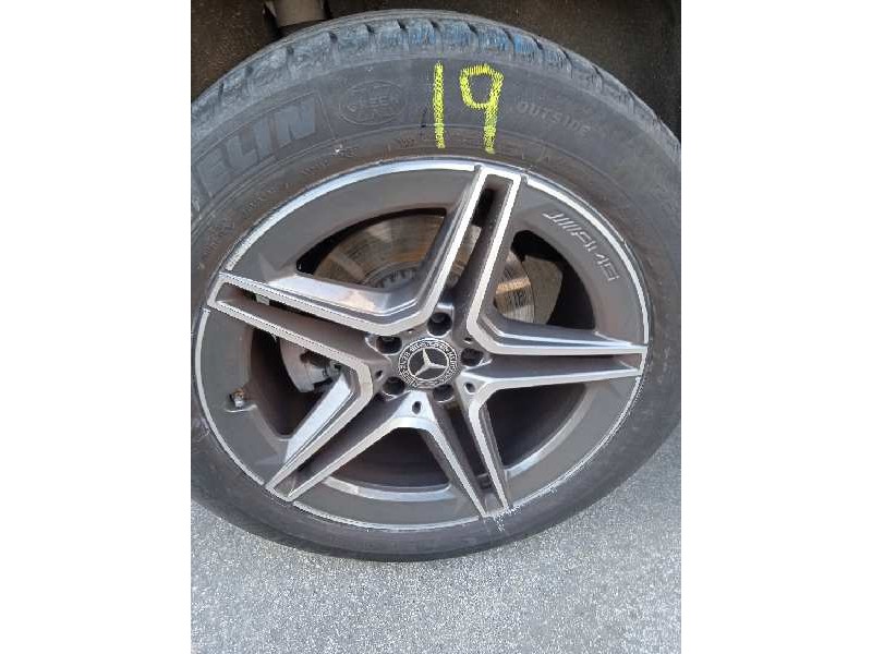 mercedes-benz clase glc coupe (bm 253)(6.2016) del año 2020