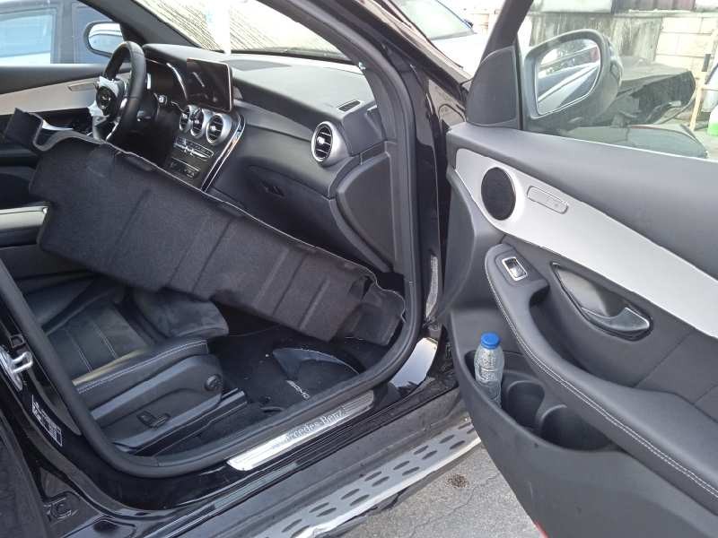 mercedes-benz clase glc coupe (bm 253)(6.2016) del año 2020