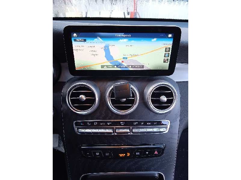 mercedes-benz clase glc coupe (bm 253)(6.2016) del año 2020