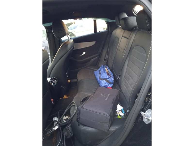 mercedes-benz clase glc coupe (bm 253)(6.2016) del año 2020