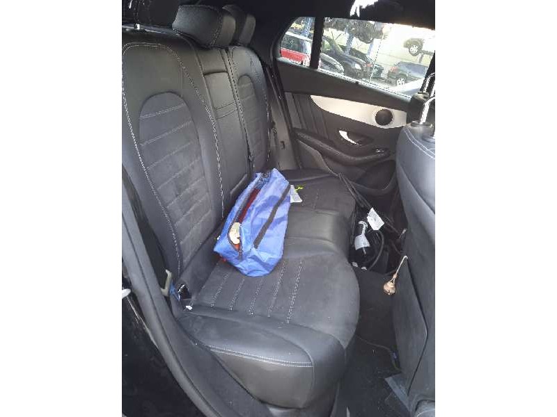 mercedes-benz clase glc coupe (bm 253)(6.2016) del año 2020