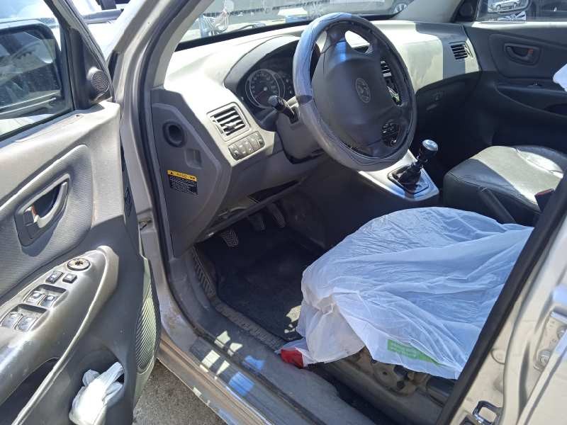 hyundai tucson (jm) del año 2006