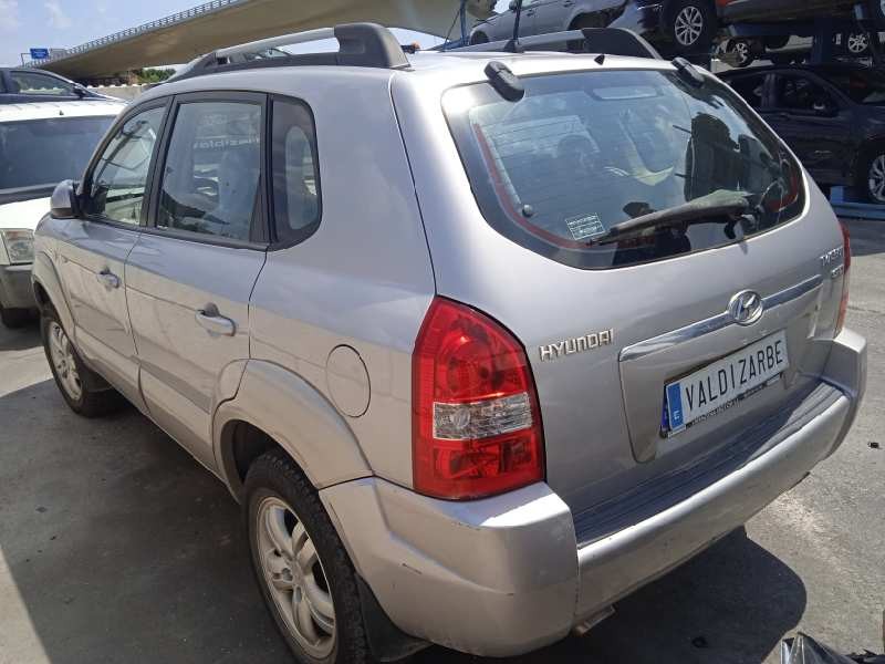 hyundai tucson (jm) del año 2006