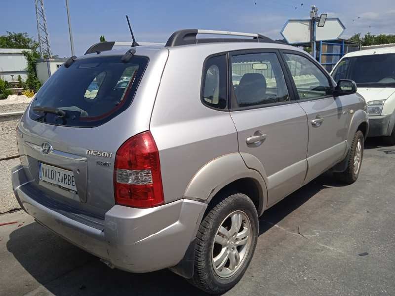 hyundai tucson (jm) del año 2006
