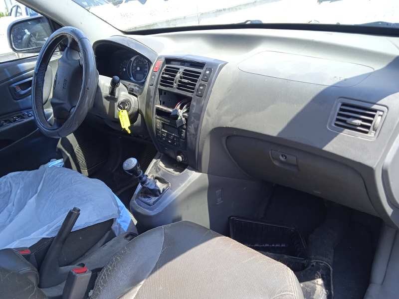 hyundai tucson (jm) del año 2006