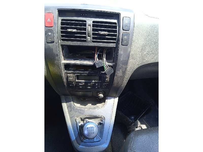 hyundai tucson (jm) del año 2006