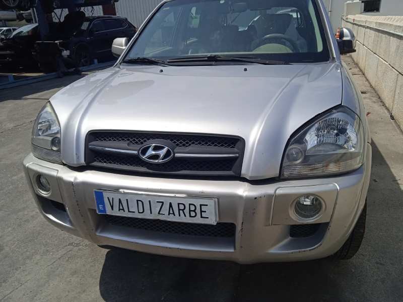 hyundai tucson (jm) del año 2006