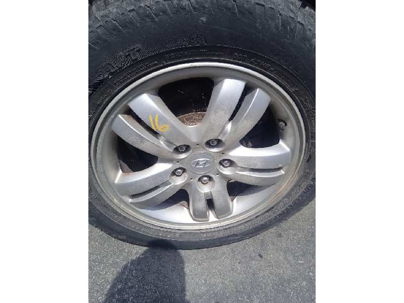 hyundai tucson (jm) del año 2006