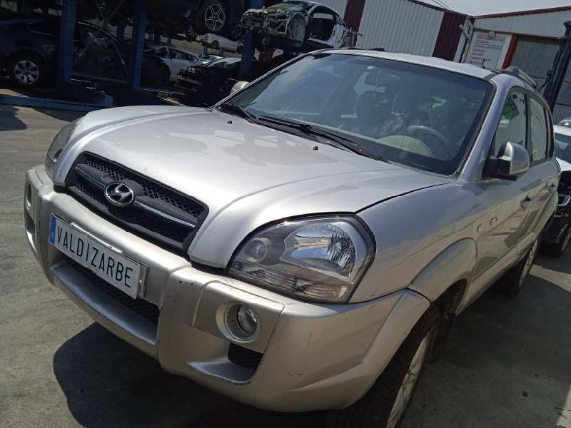 hyundai tucson (jm) del año 2006