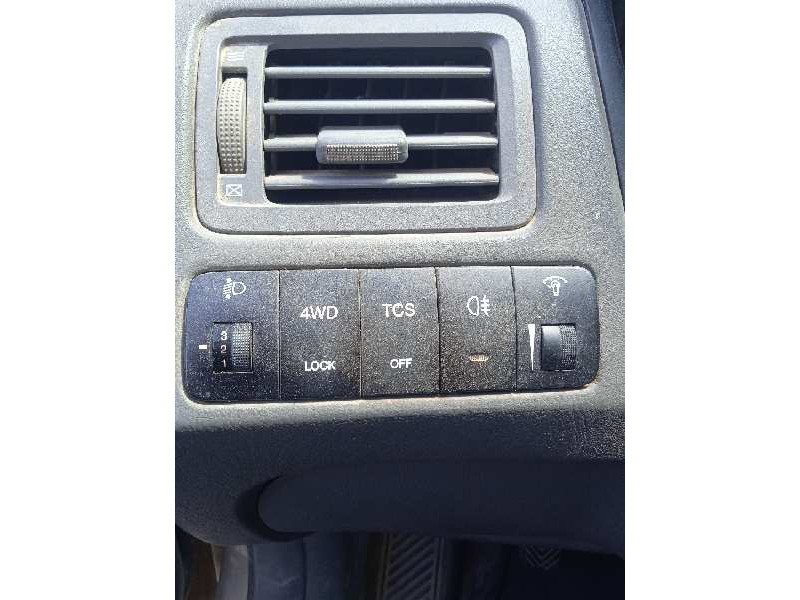 hyundai tucson (jm) del año 2006