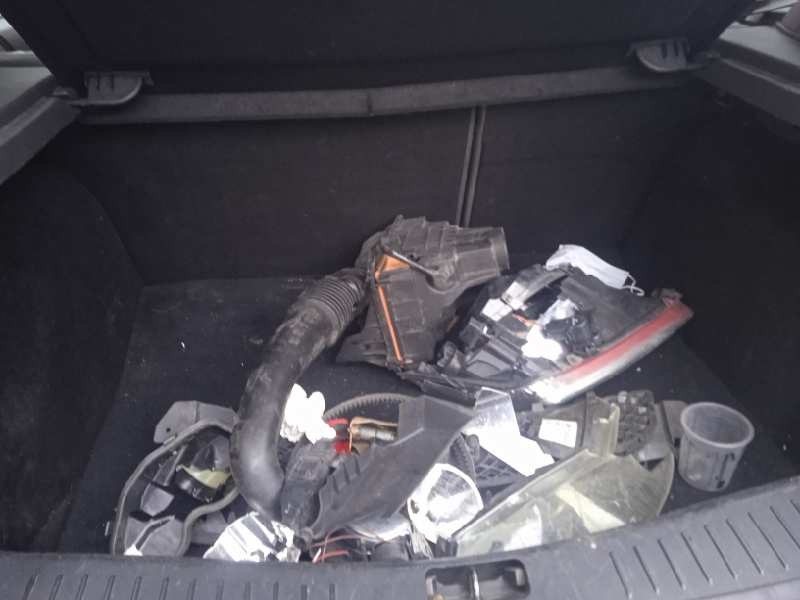 ford focus berlina (cap) del año 2007