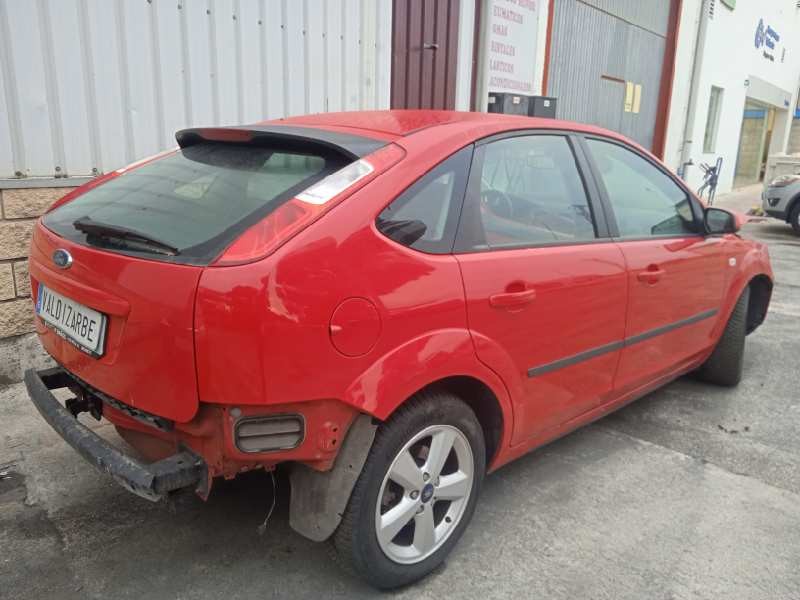 ford focus berlina (cap) del año 2007