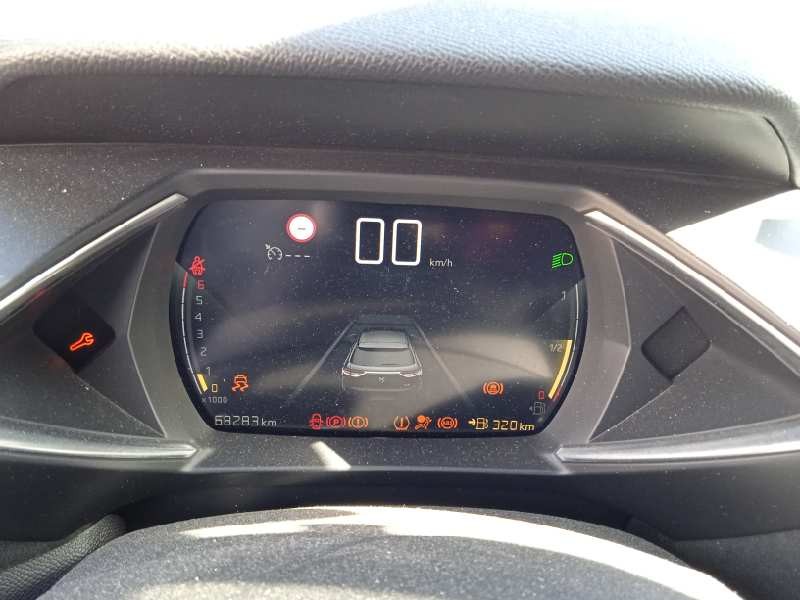 ds 3 crossback del año 2021