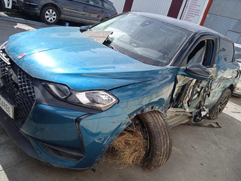 ds 3 crossback del año 2021