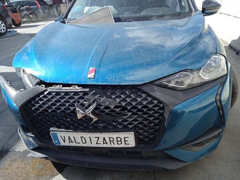 ds 3 crossback del año 2021