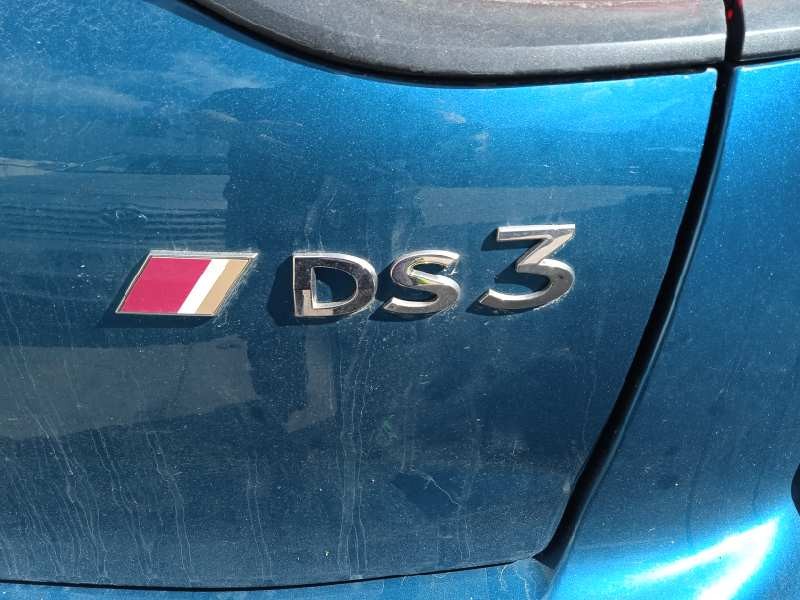 ds 3 crossback del año 2021