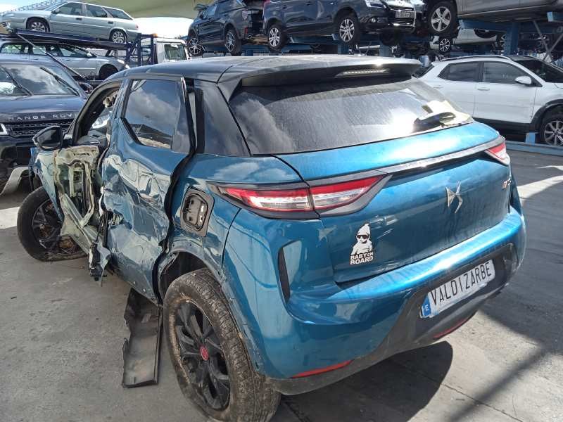 ds 3 crossback del año 2021