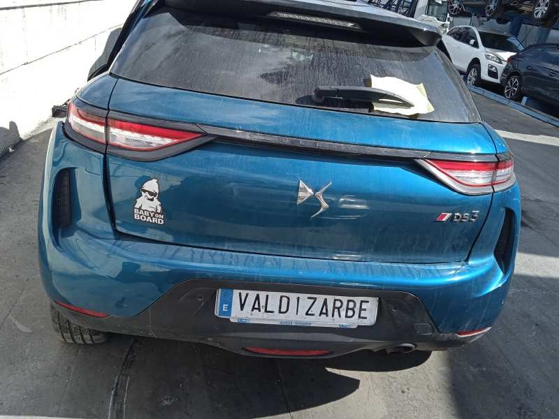 ds 3 crossback del año 2021