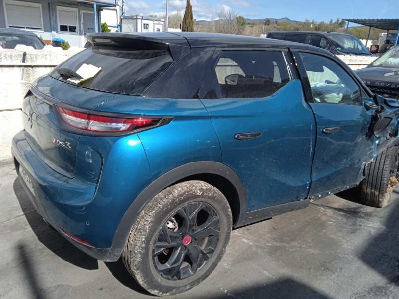 ds 3 crossback del año 2021