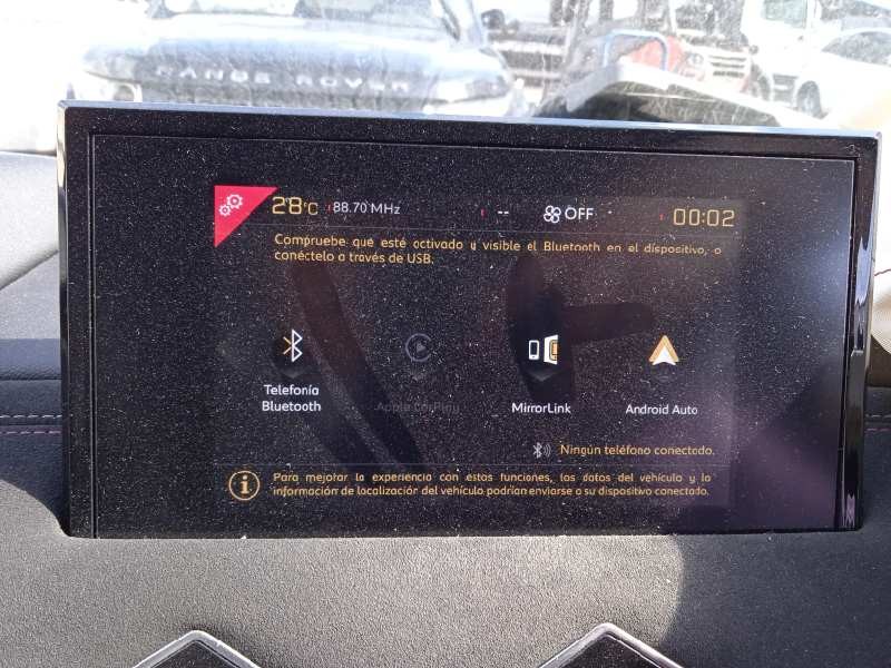 ds 3 crossback del año 2021